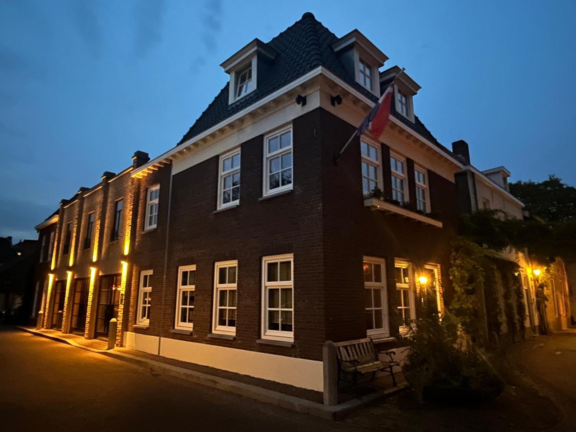 Boutique Hotel Nieuw Uilenburg 's-Hertogenbosch  Ngoại thất bức ảnh