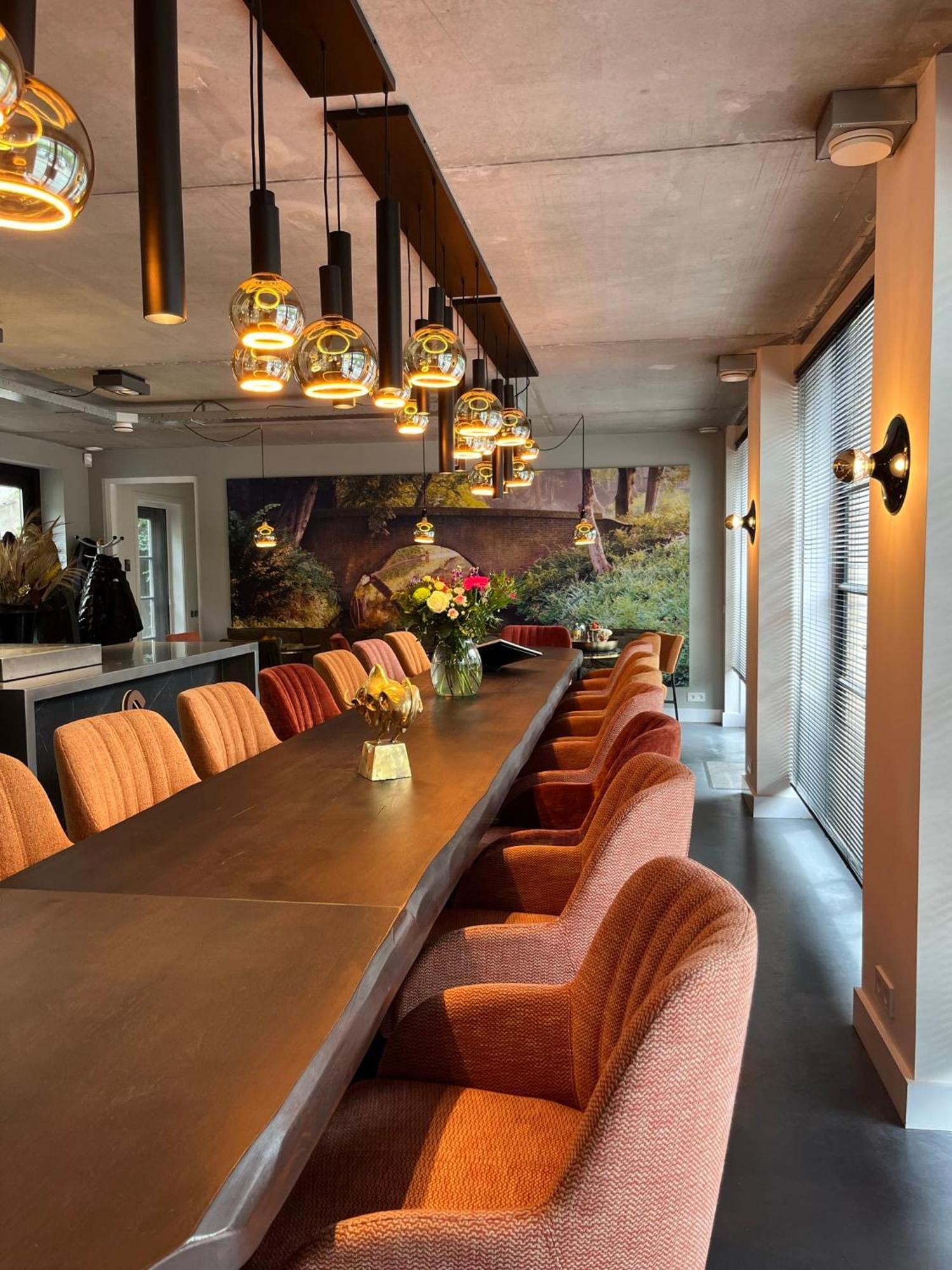 Boutique Hotel Nieuw Uilenburg 's-Hertogenbosch  Ngoại thất bức ảnh